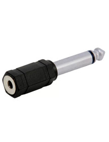 Adaptador Jack 3.5 a Plug...