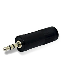 Adaptador Jack 6.3 a Plug...