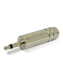 Adaptador Jack 6.3 a Plug...