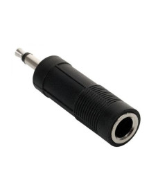 Adaptador Jack 6.3 a Plug...