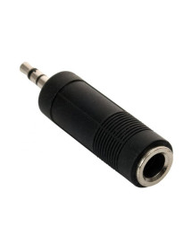 Adaptador Jack 6.3 a Plug...