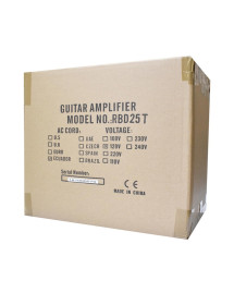 Amplificador Para Guitarra Eléctrica BIG DOG 25W RANDALL