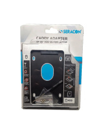 Caddy de 9.7mm y 12.7mm