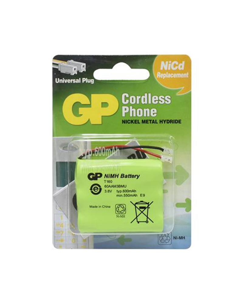 Pila de Telefono T-160 GP