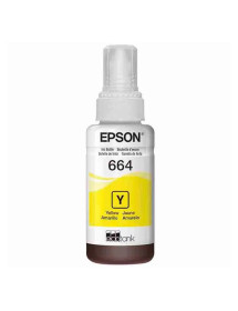 Tinta 664 Amarillo Epson...
