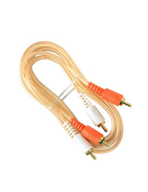 Cable de Audio 2 Plug RCA a...