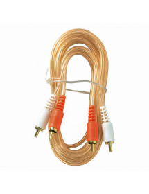 Cable de Audio 2 Plug RCA a...