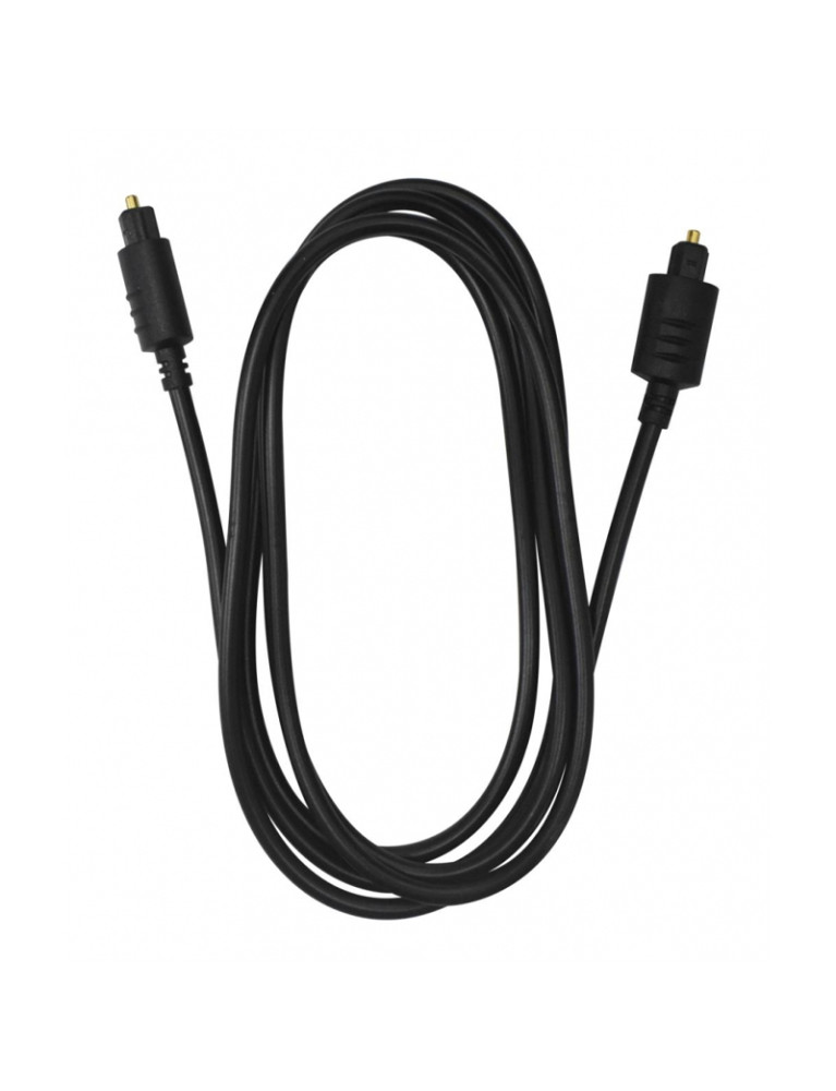 Cable de Audio Optico 1.5 Mt Toslink