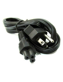 Cable de Poder Trebol Plano...