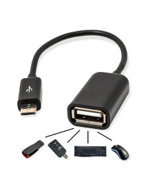 Cable Otg Micro Usb