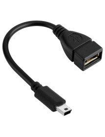 Cable Otg Mini usb