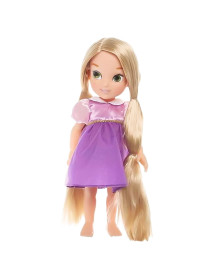 Princesa Rapunzel bebe