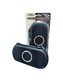 Estuche de PSP Negro Dragon...