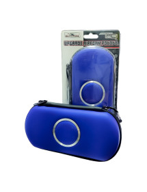 Estuche de PSP Azul Dragon...