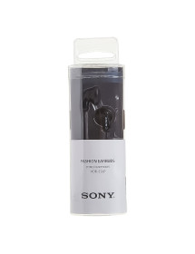 Audífonos Sony MDR-E9LP Negro