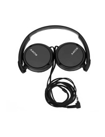 Audífonos De Diadema Sony MDR-ZX110 Negro