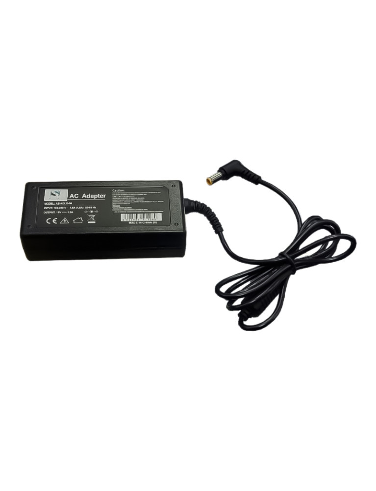 Cargador Para Monitor LG 19V 1.3A