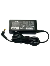 Cargador para laptop Acer...