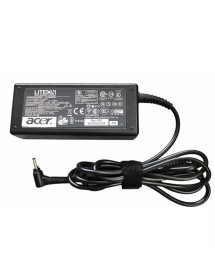 Cargador para laptop Acer...