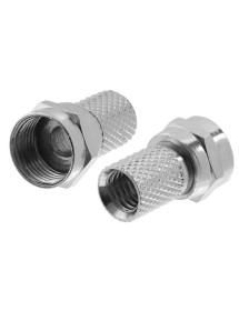 Conector Coaxial RG6 Tipo...