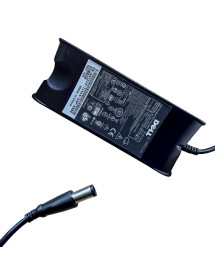 Cargador para laptop Dell...
