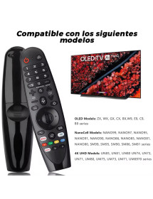 Control Remoto Magic Smart TV LG