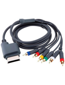 Cable Componente Para XBOX...