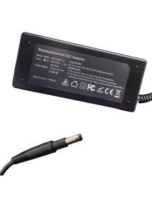 Cargador para laptop HP...