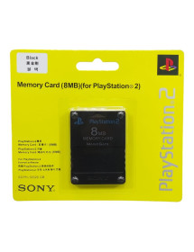 Memory Card 8MB PS2