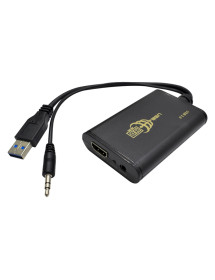 Adaptador Usb 3.0 a Hdmi...