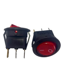 Switch Neon Rojo 2...
