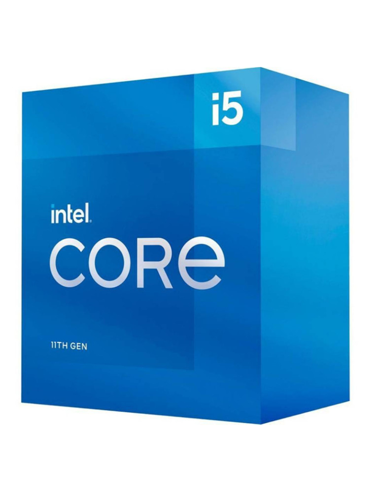 Procesador Core I5 11400 con Ventilador