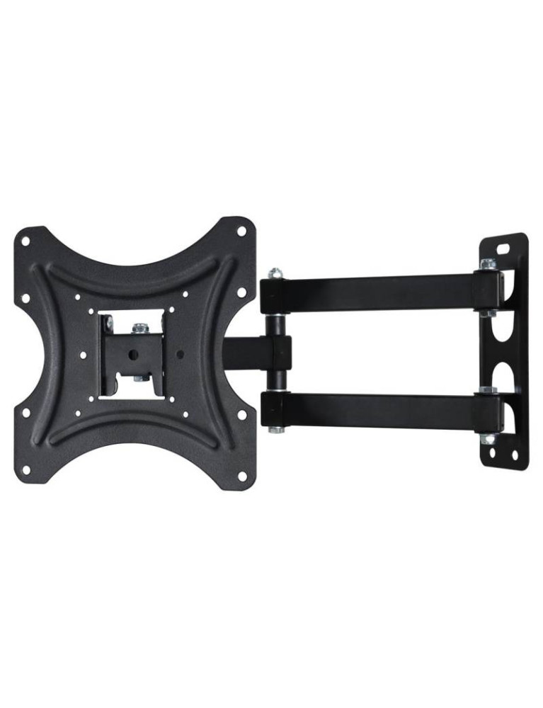 Soporte Giratorio 1 Brazo Para TV 17-42 Pulgadas/55 LBS/-13° EVS-FM200 Evl