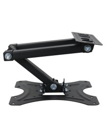Soporte Giratorio 1 Brazo Para TV 17-42 Pulgadas/55 LBS/-13° EVS-FM200 Evl
