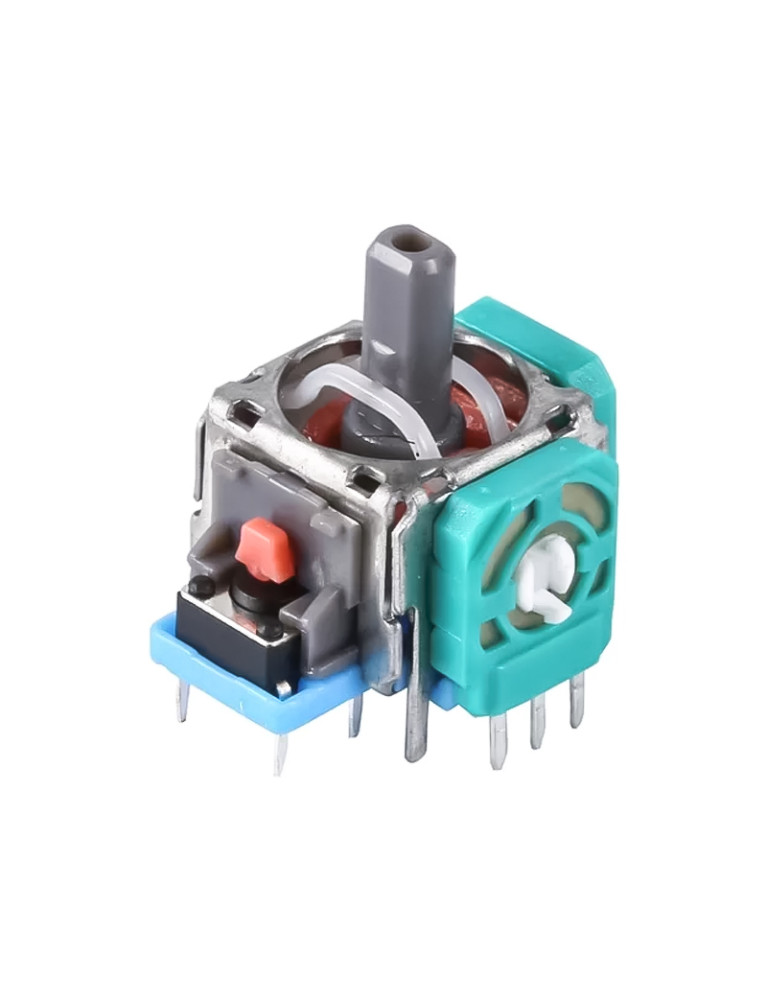 Joystick Analógico 3D Para Control PS4, PS5, Xbox One Original Repuesto