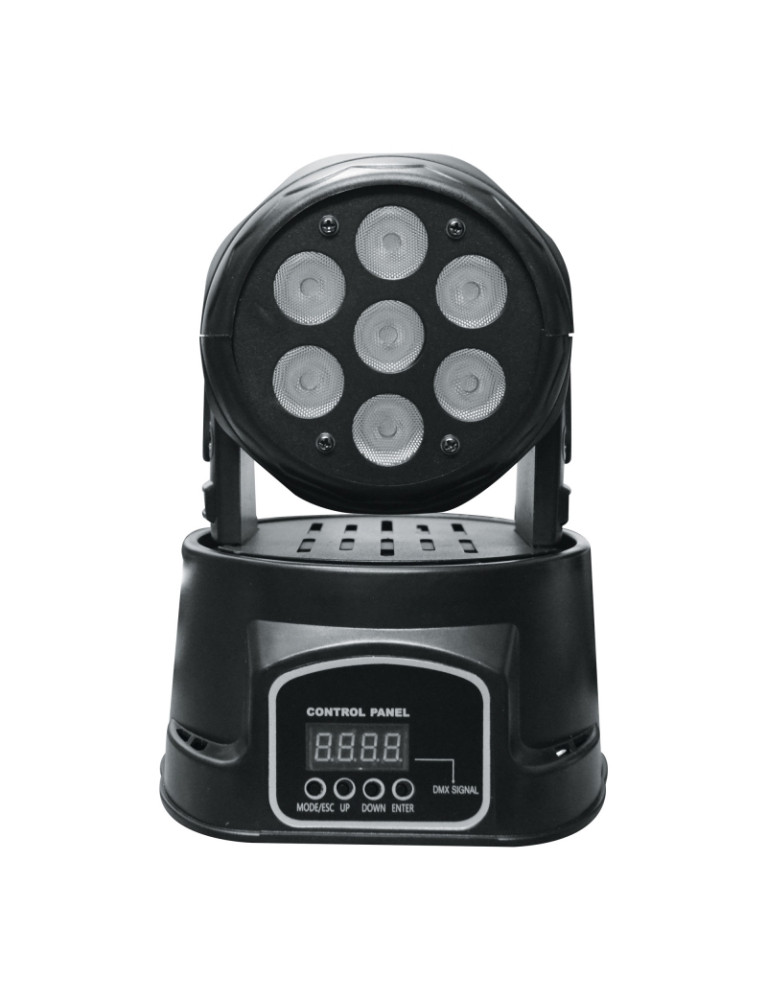Luz Led Mini Robótica American Xtreme