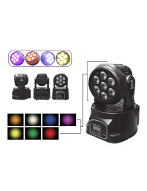 Luz Led Mini Robótica American Xtreme