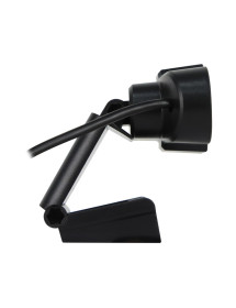 Cámara Web Usb con Micrófono Full HD 1080p