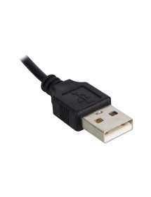 Cámara Web Usb con Micrófono Full HD 1080p