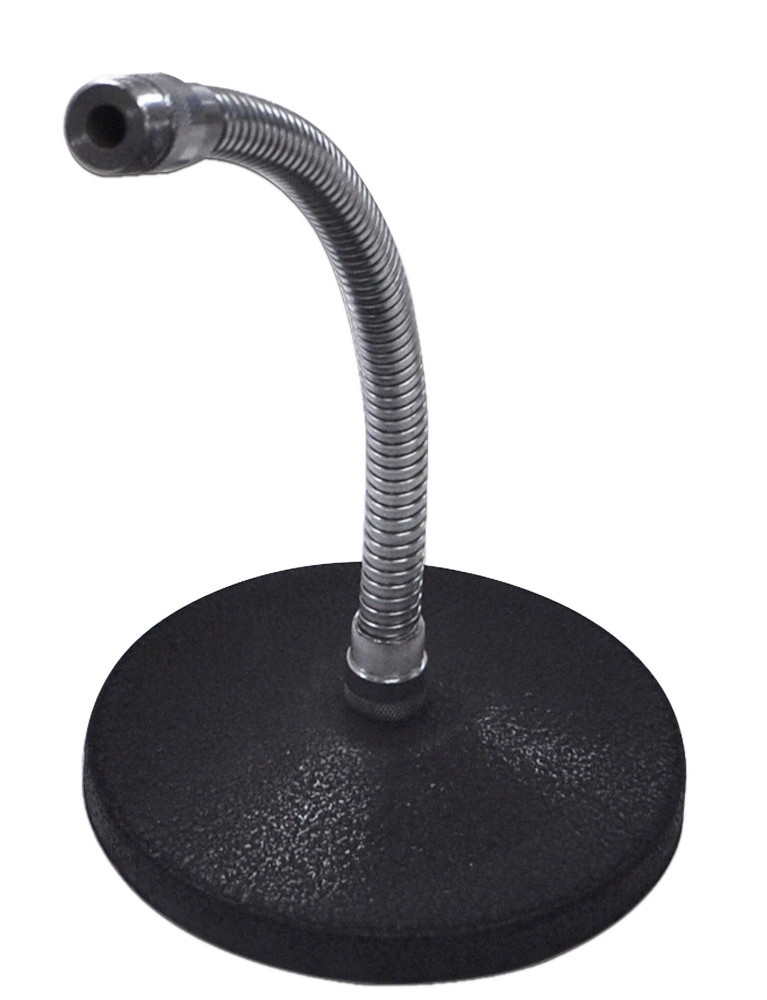 Pedestal Para Micrófono De Mesa Redondo TMS-115 American Xtreme