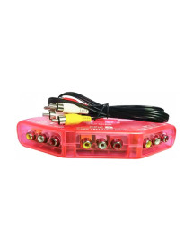 Switch Audio y Video