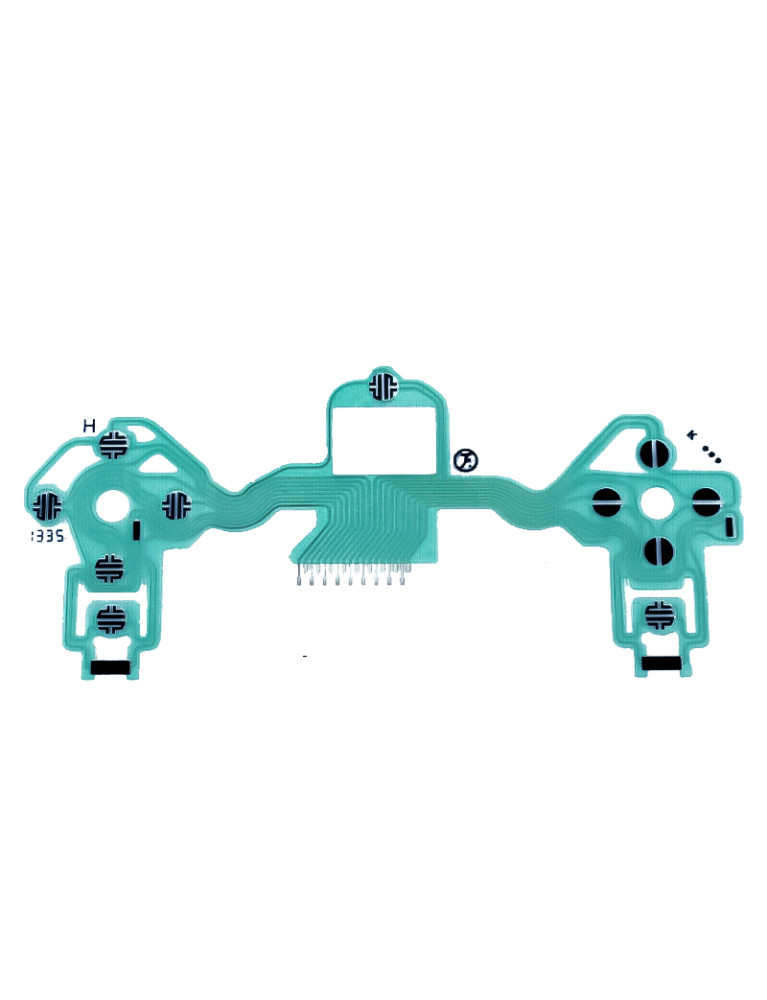 Flex Membrana para control PS4 JDS/JDM 001-011