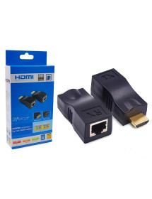 Extensión HDMI a RJ45 de 10...