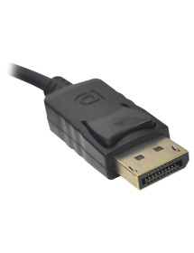 Cable DisplayPort Macho-Macho 1080p 1.5 Metros Evl