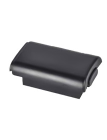 Porta Pilas Xbox 360 Negra...