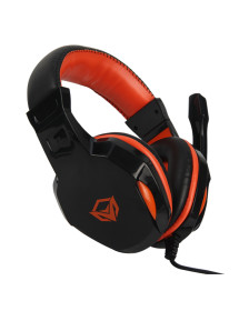 AudÍfonos Con Micrófono Gamer MT-HP010 Meetion