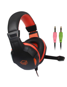 AudÍfonos Con Micrófono Gamer MT-HP010 Meetion
