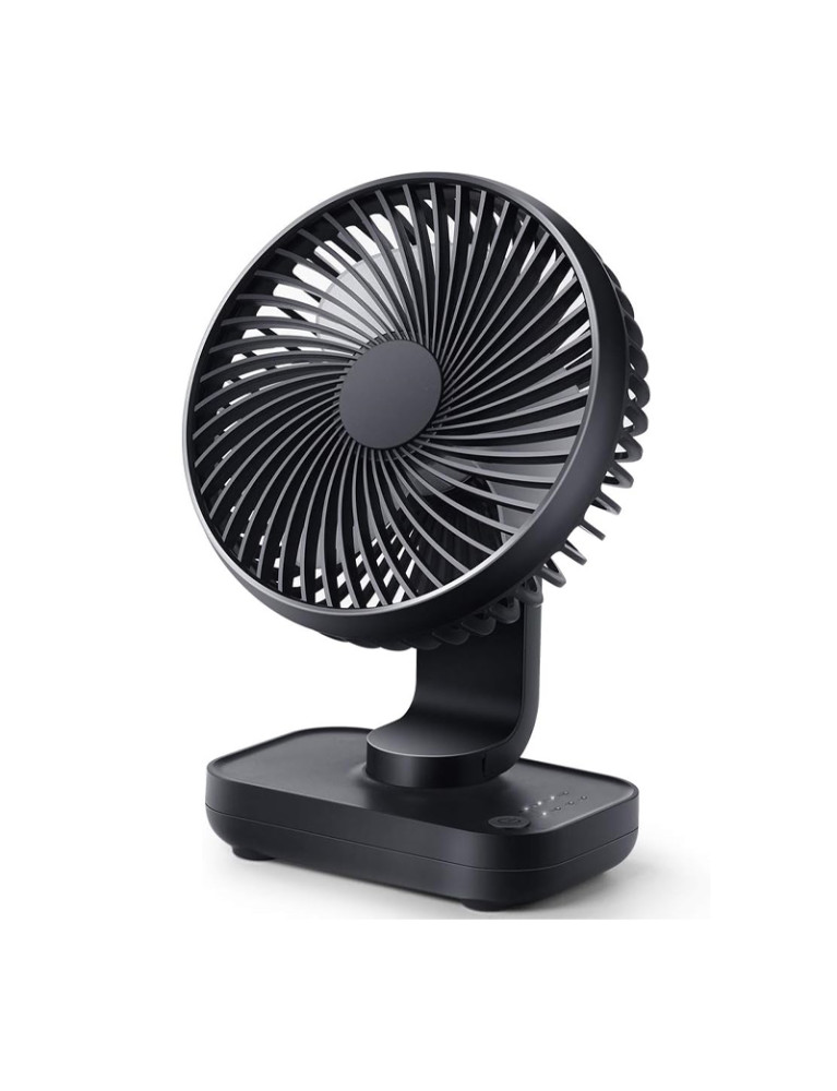 Mini Ventilador de escritorio inalámbrico