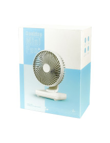 Mini Ventilador de escritorio inalámbrico