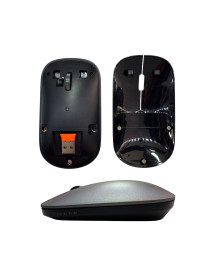 Mouse y Teclado Inalámbrico Bluetooth Meetion IKEY C230 Negro